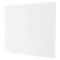 JAM Paper 4.25" x 5.5" White Blank Flat Note Cards